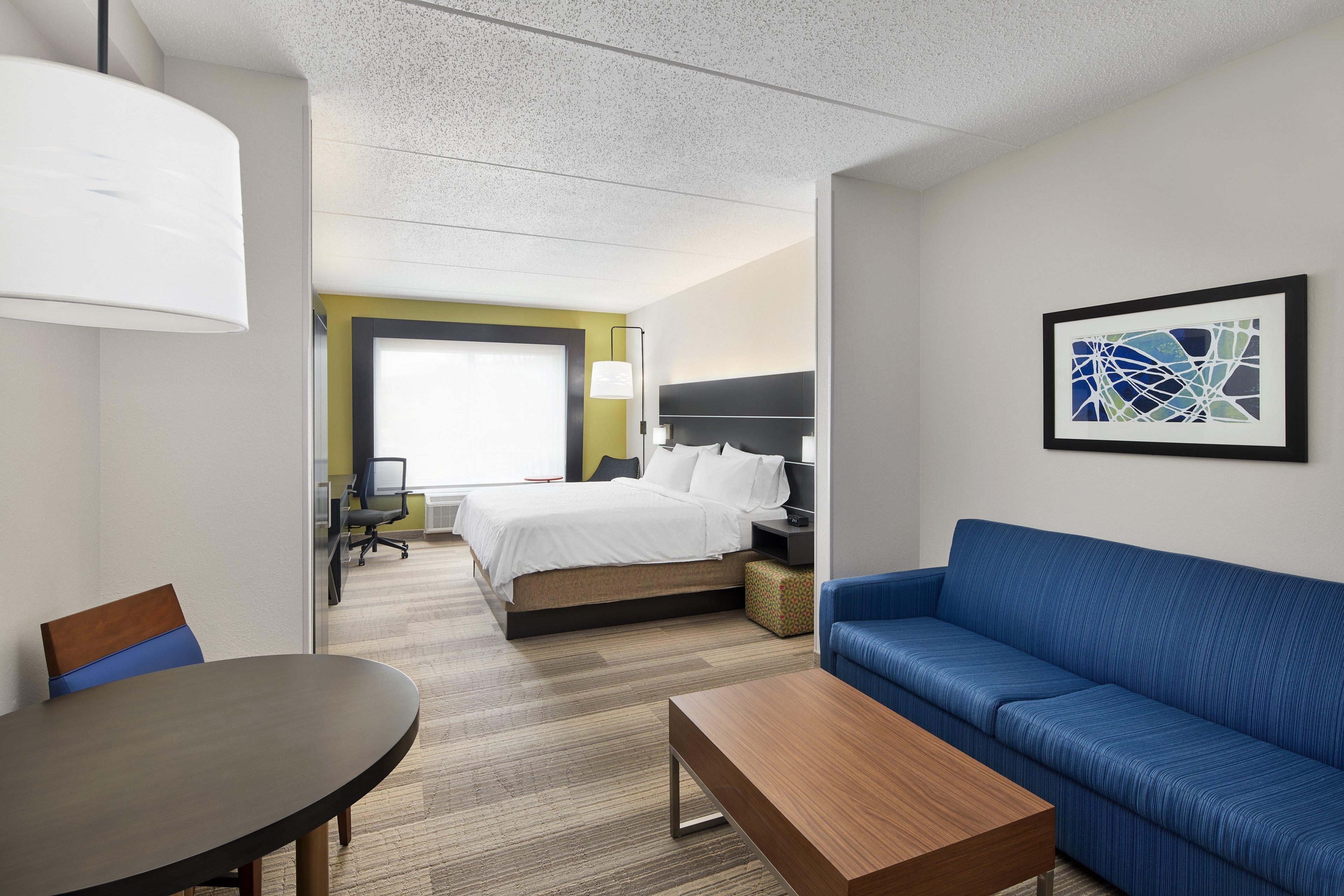 Holiday Inn Express & Suites - Spartanburg-North By Ihg Exterior foto