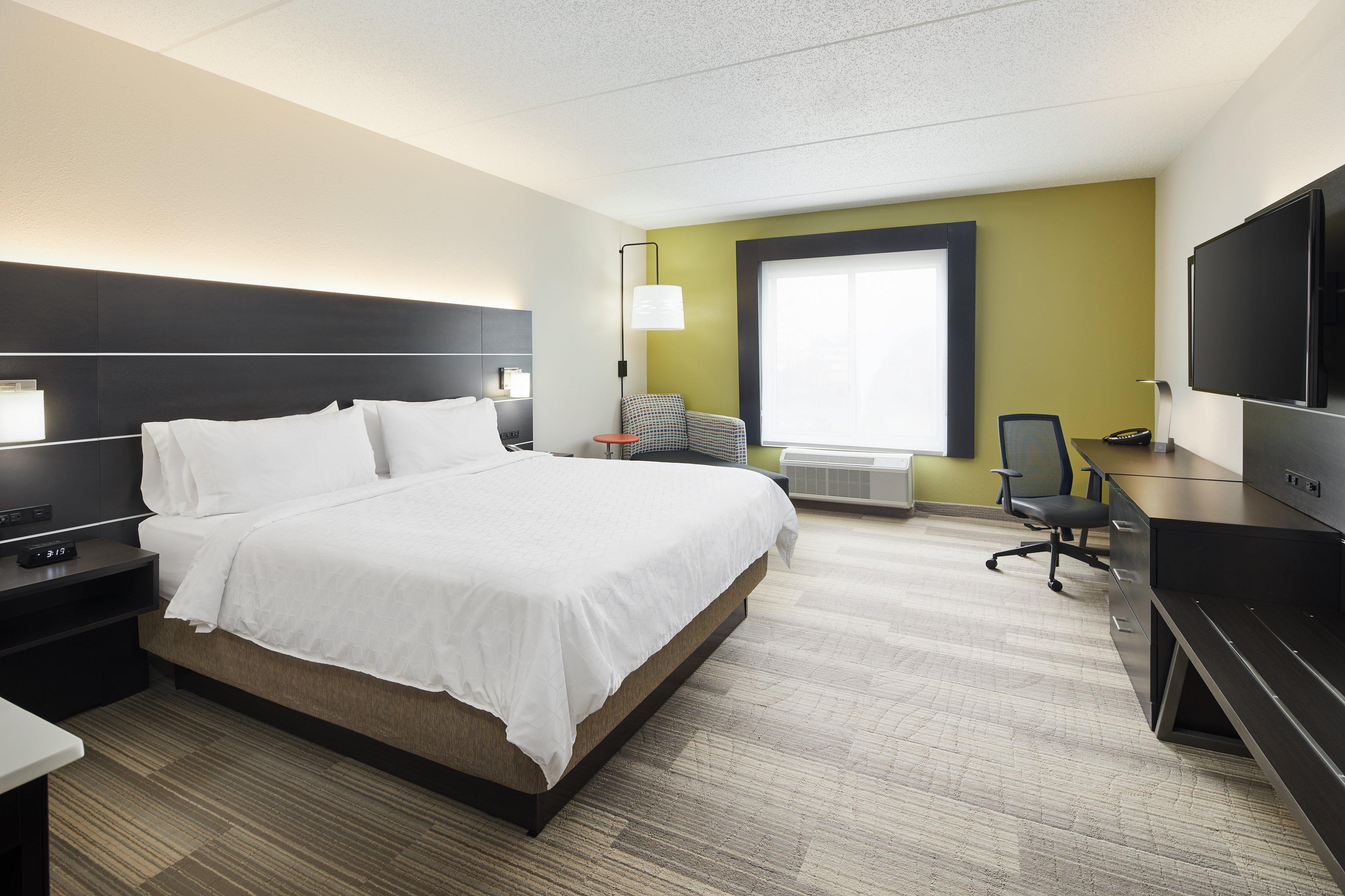 Holiday Inn Express & Suites - Spartanburg-North By Ihg Exterior foto