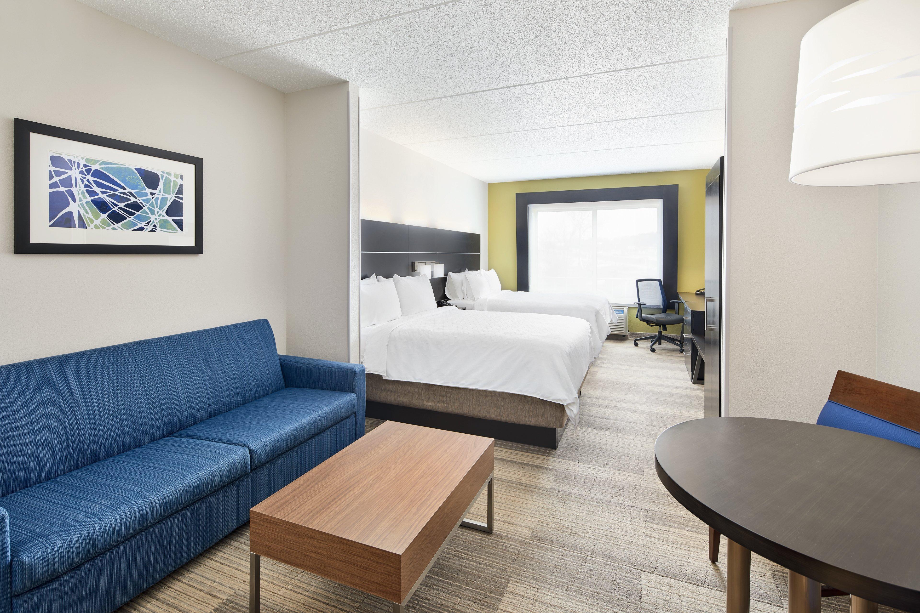Holiday Inn Express & Suites - Spartanburg-North By Ihg Exterior foto